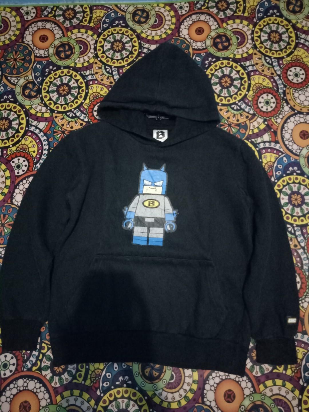 Hoodie Banc Original Fesyen Pria Pakaian Atasan Di Carousell