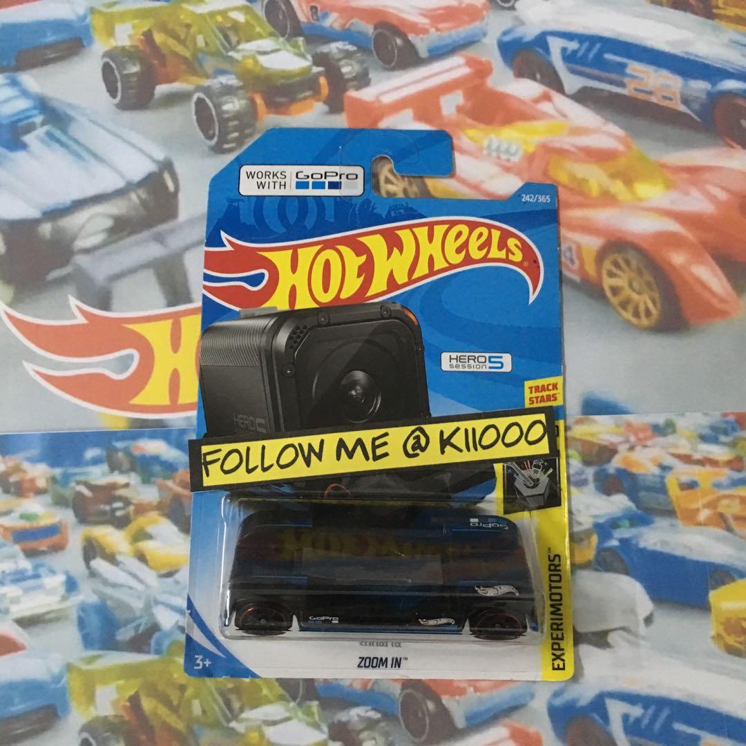 hot wheels hero session 5