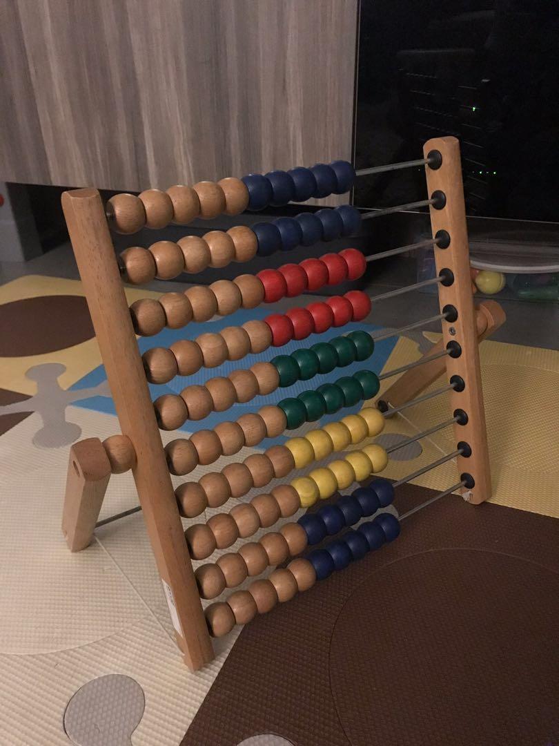 ikea mula abacus