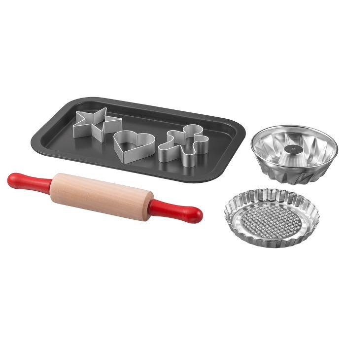 Ikea baking set hot sale