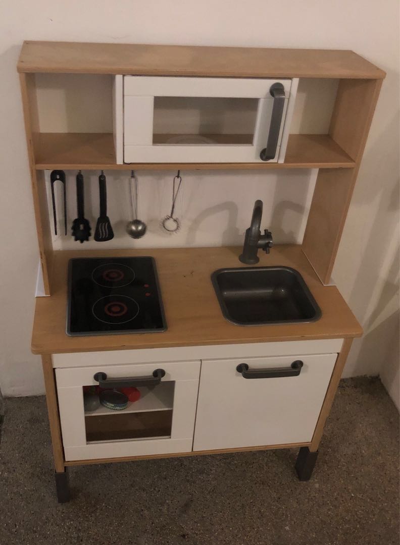 Ikea Toy Kitchen Babies Kids Toys Walkers On Carousell