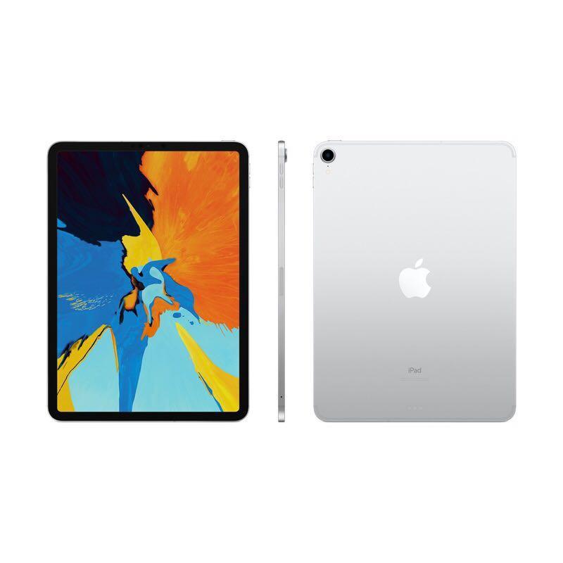 Buy Ipad Pro 11 Inch 2018 Wifi Cellular 256gb Space Grey Price Specifications Features Sharaf Dg