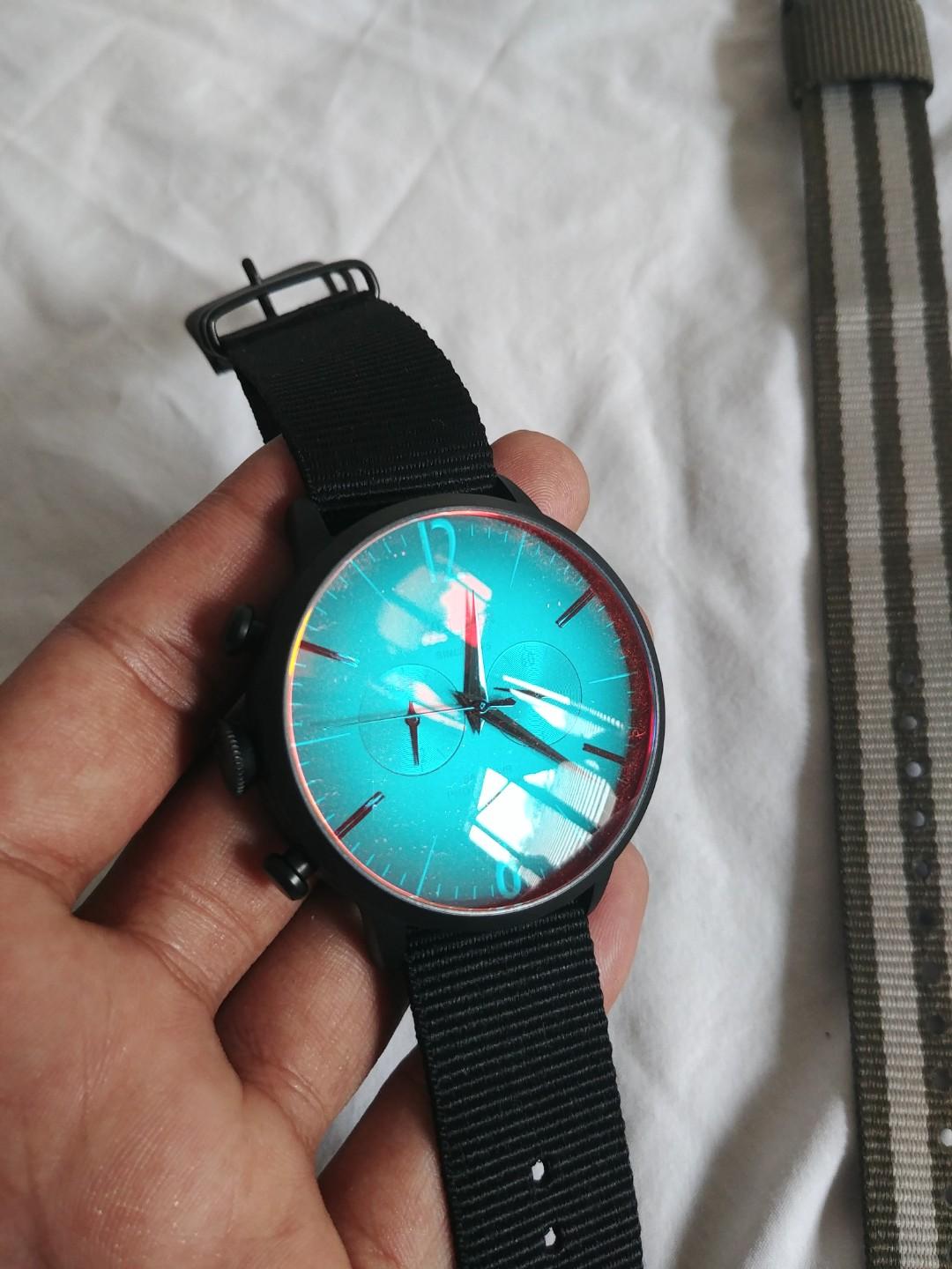 Jam Tangan Welder Moody Photochromic Wwrc1010 Fesyen Pria Jam Tangan Di Carousell