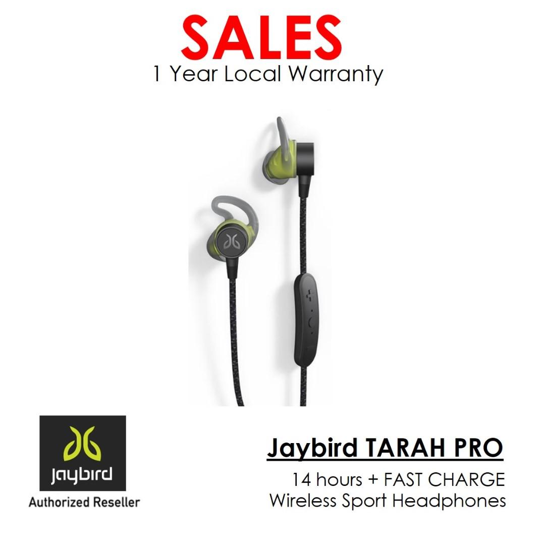 jaybird tarah pro sale