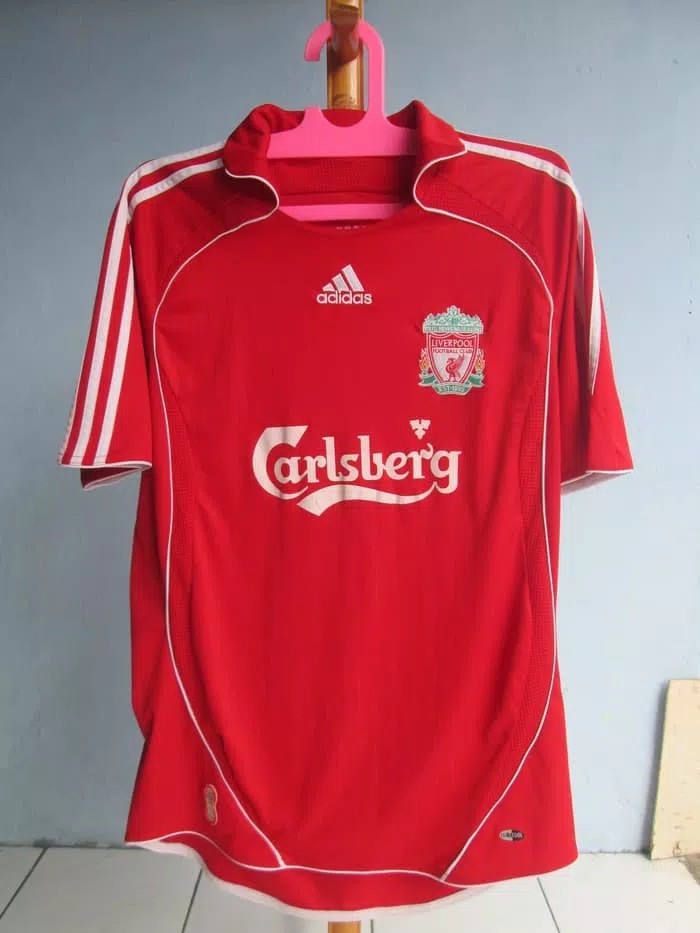 Jersey liverpool adidas Clearance