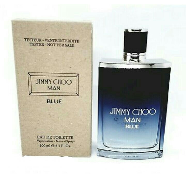 Jimmy Choo MAN BLUE酷藍男性淡香水/1瓶 
