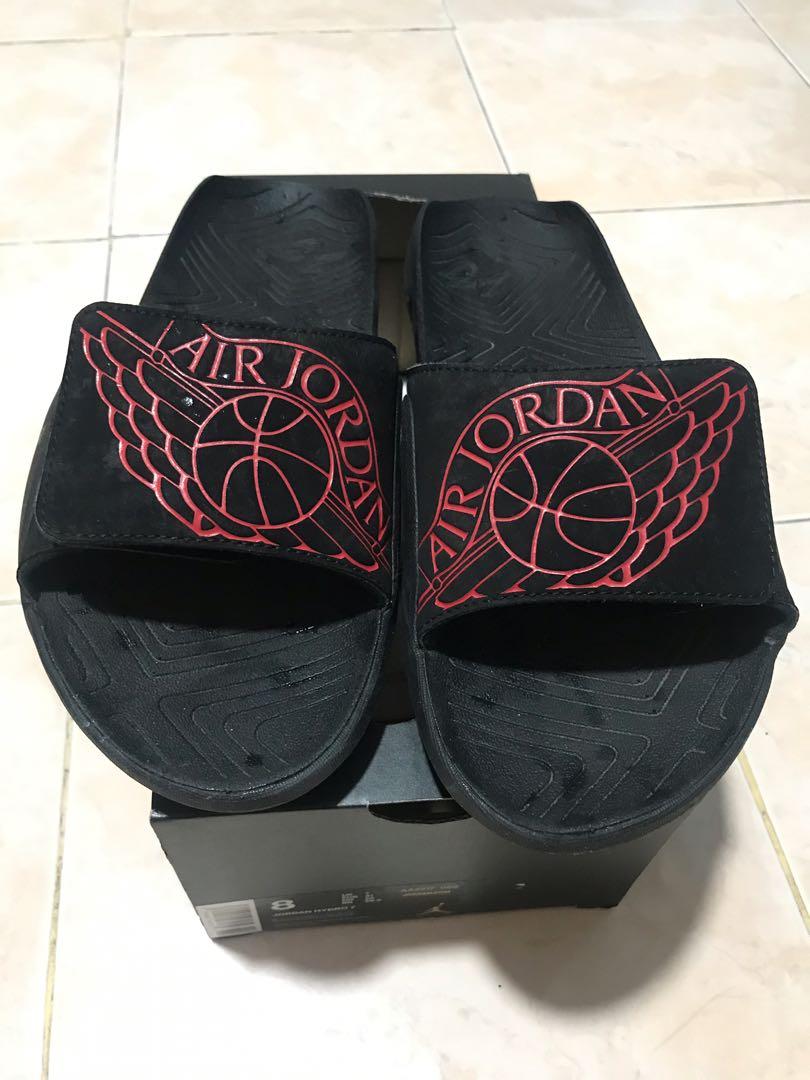 jordan sandals hydro 7