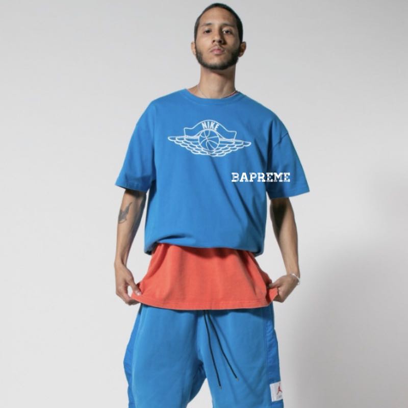 jordan union tee