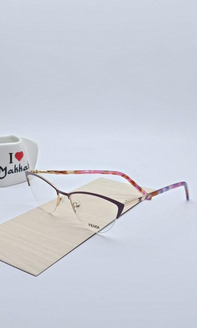 frame kacamata fendi