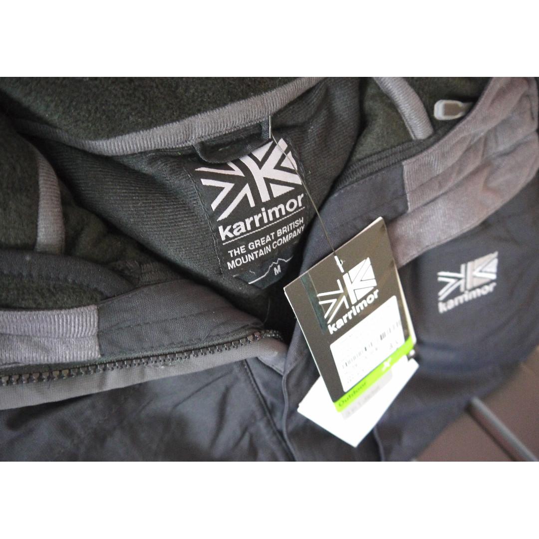 Karrimor weathertite top extreme jacket