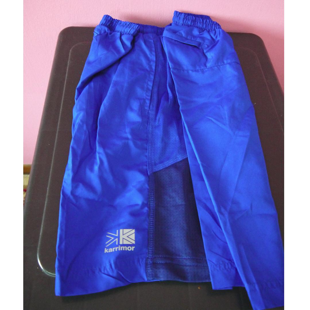 Karrimor long running shorts clearance mens