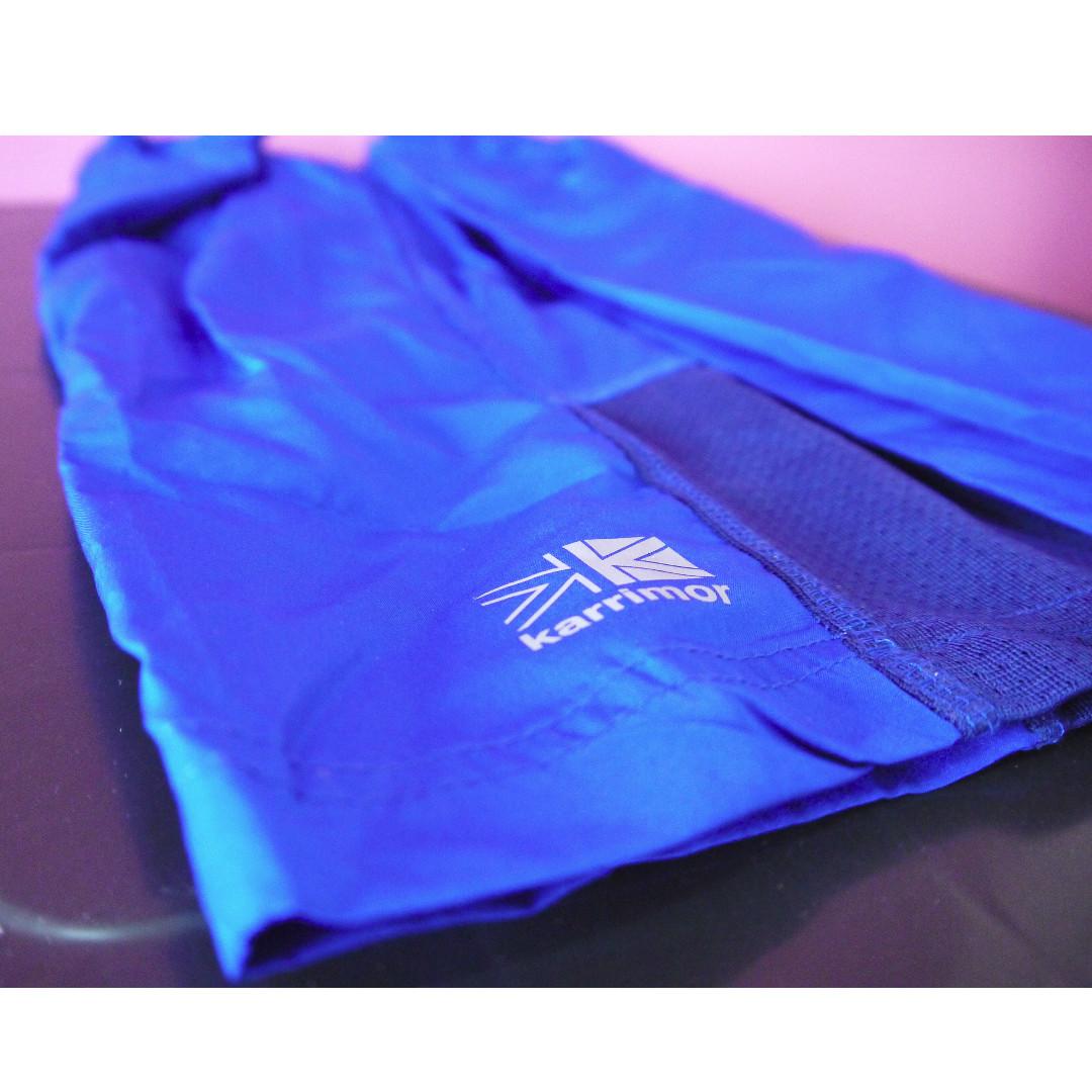 Karrimor long running shorts new arrivals mens