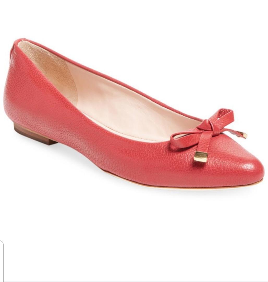 kate spade flats