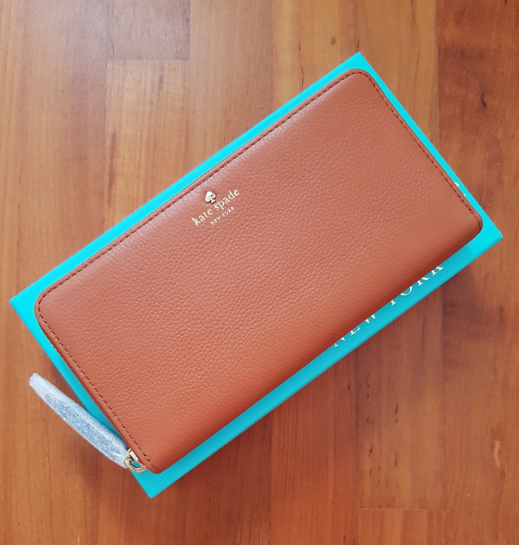 kate spade larchmont avenue neda wallet