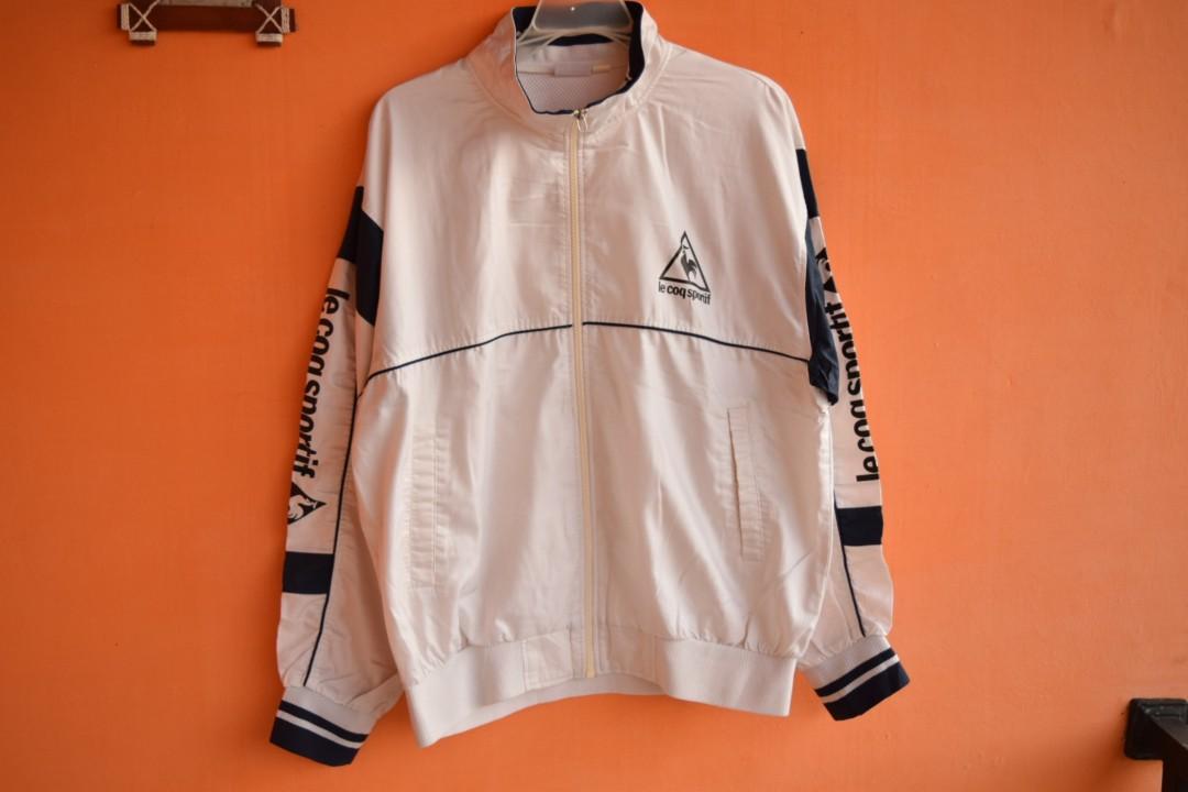 le coq sportif tracksuit