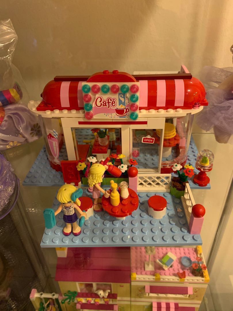 Lego Friends All The Sets In Listingpics Toys Games Bricks