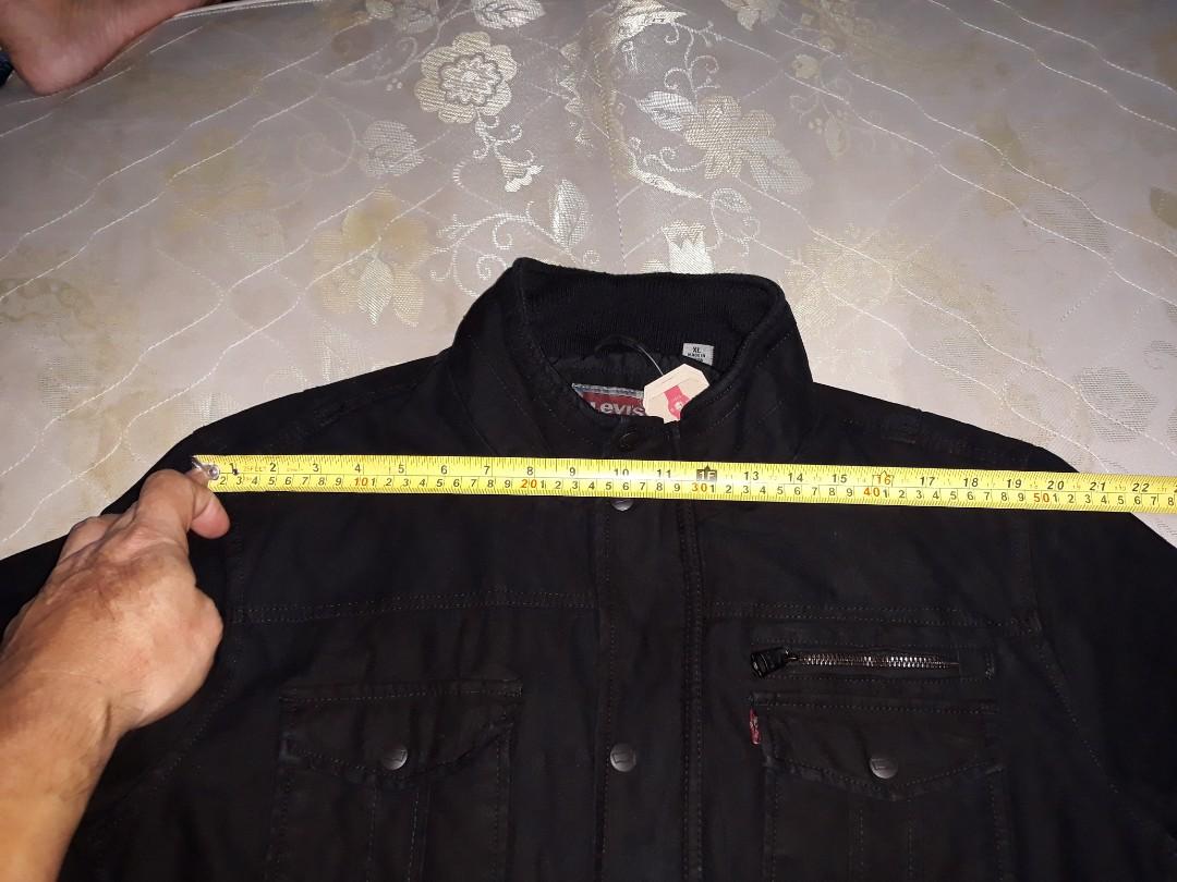 levis cargo jacket