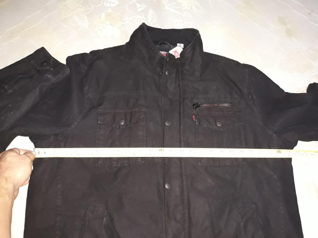 levis cargo jacket