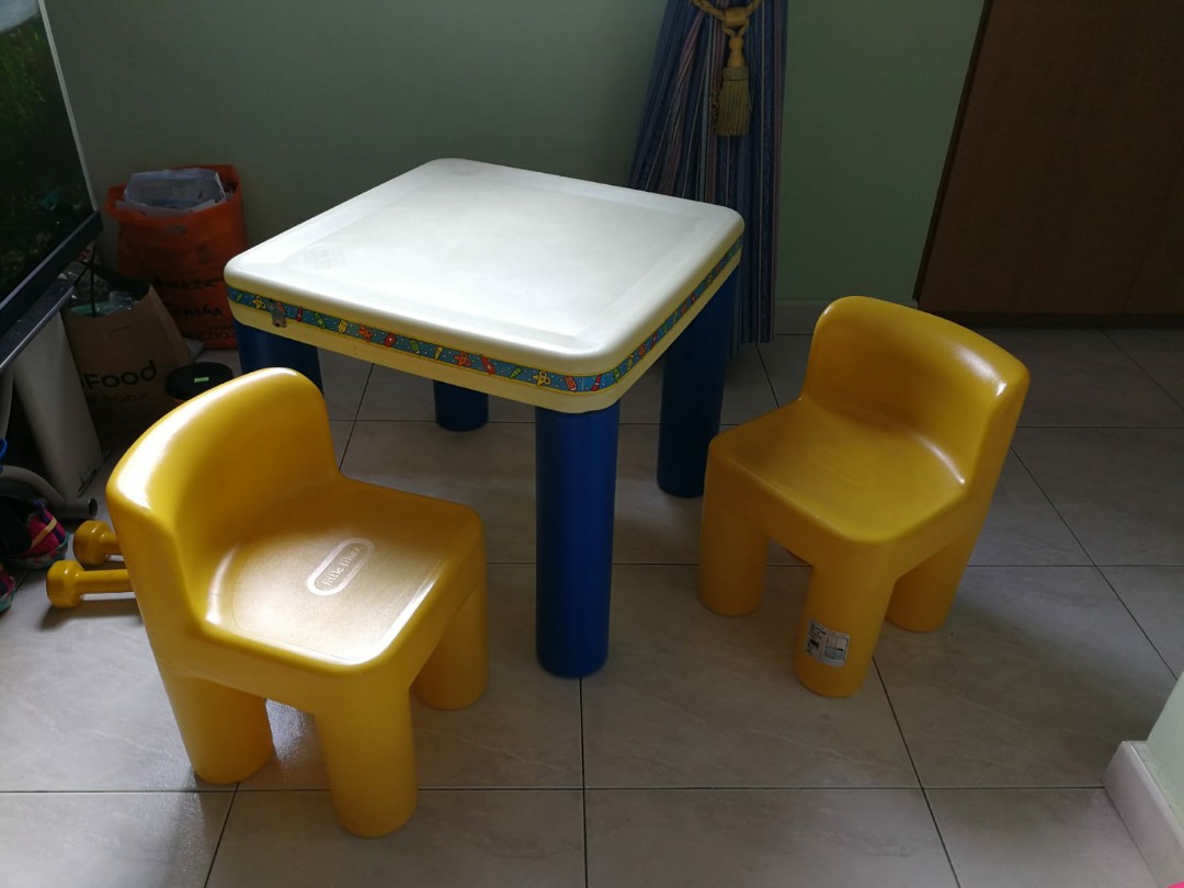 Little Tikes Table And Chairs Furniture Tables Chairs On