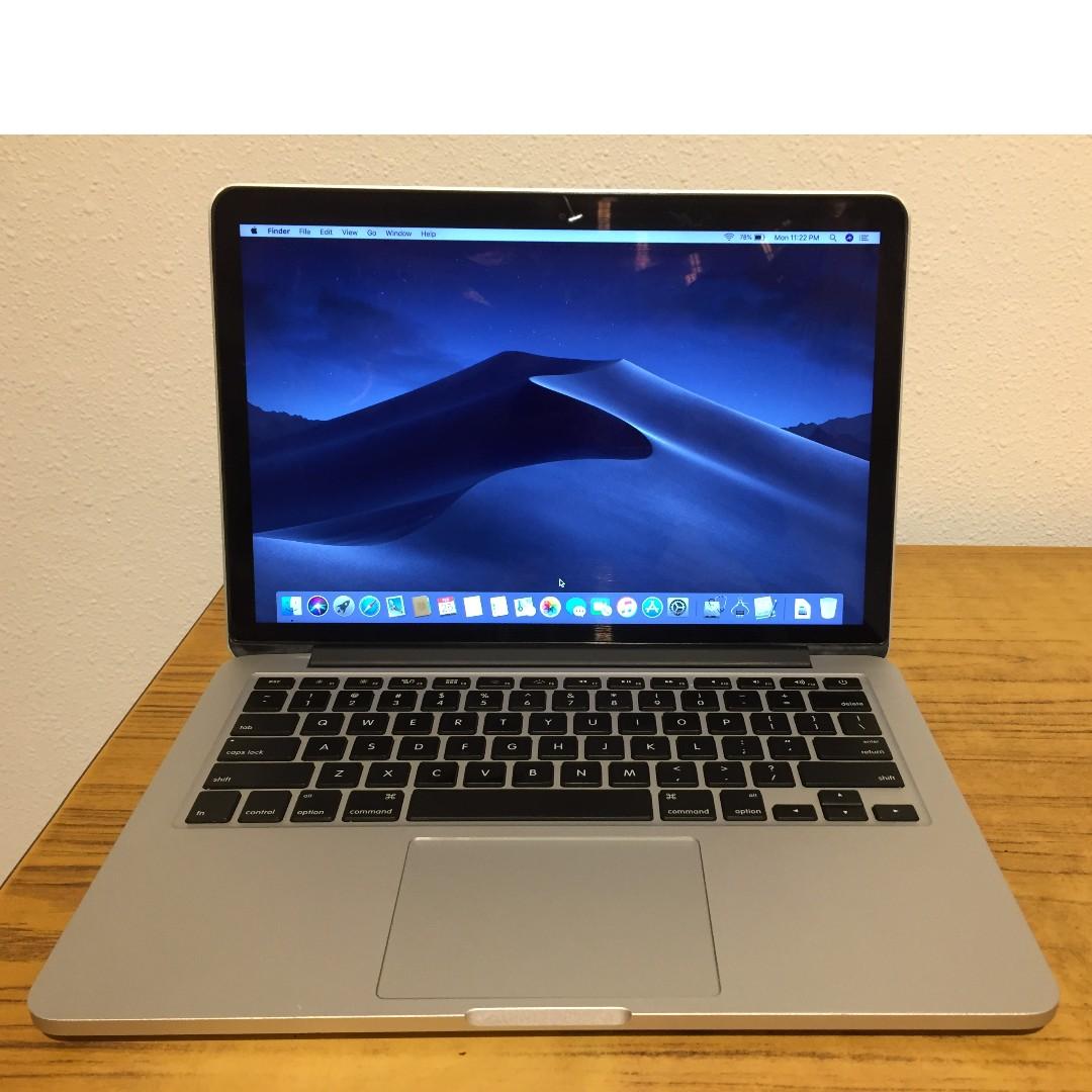 Macbook Pro Retina Late 2012 Electronics Computers Laptops On Carousell