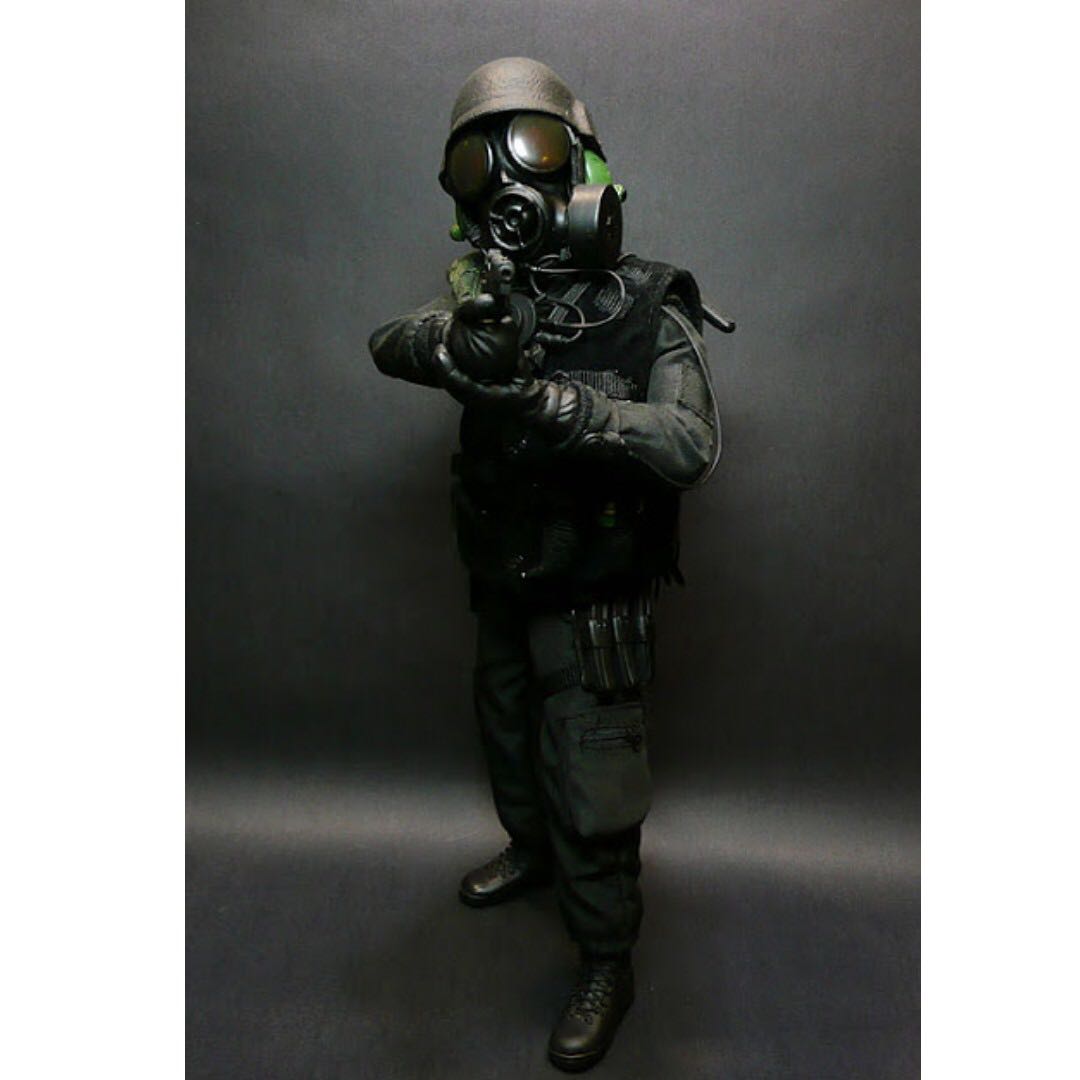 Medicom Special Forces Series Team 1 6 Japan 12 Swat Hot Toys Hobbies Toys Toys Games On Carousell