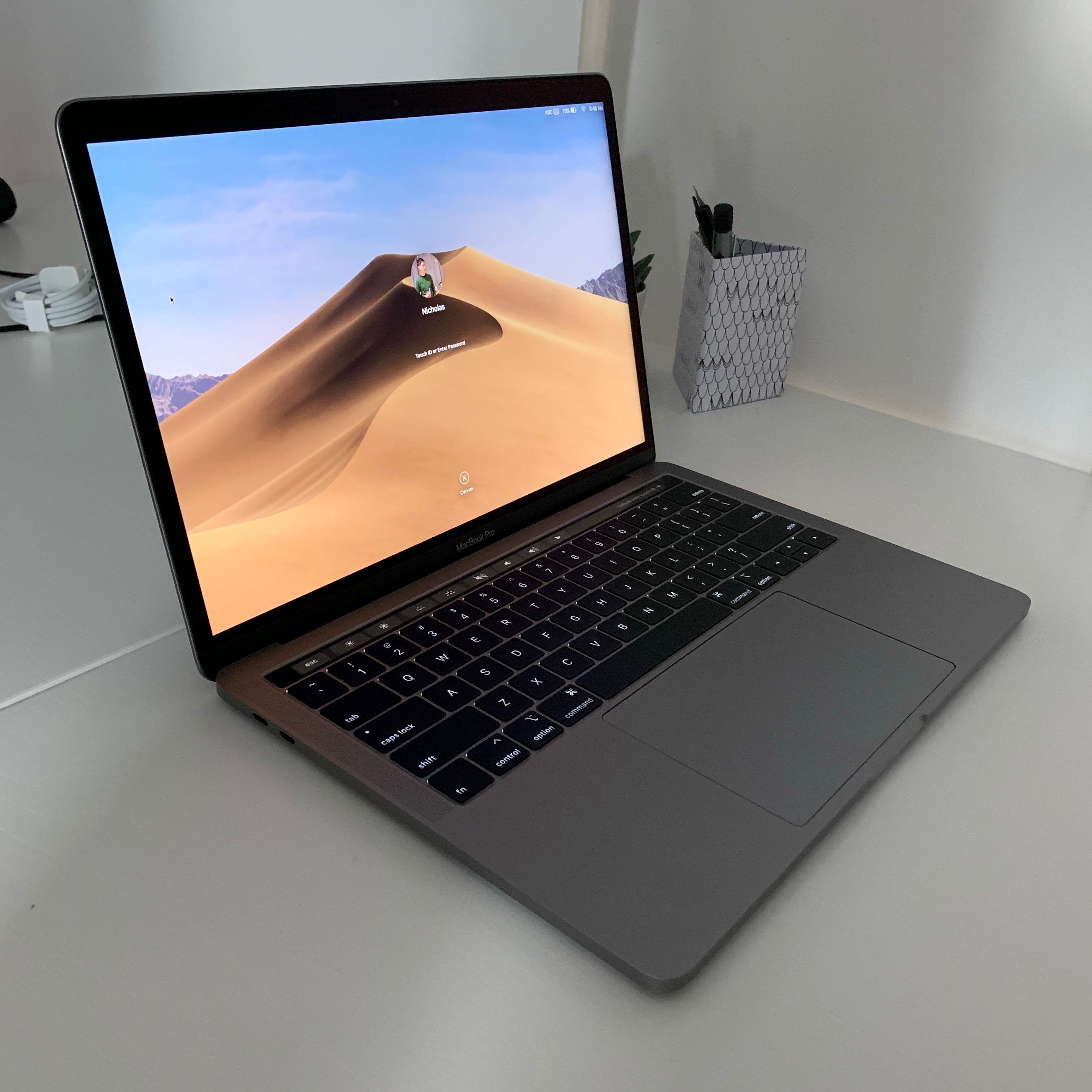 Macbook Pro 13 Inch 2018 4 Tbt3 Specs | Bruin Blog