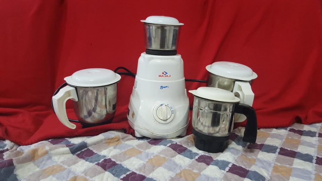 Mixer grinder( Giving away), TV & Home Appliances, Kitchen Appliances