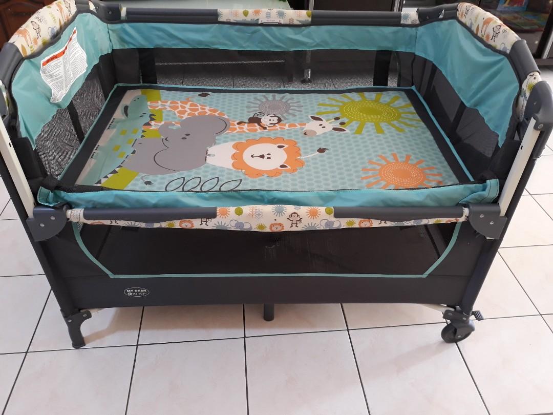 Preloved playpen for sale sales
