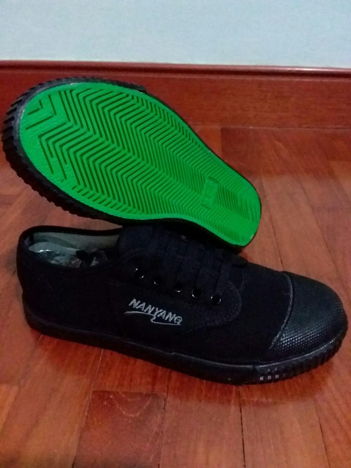 Nanyang Black Shoes, Men's Fashion 