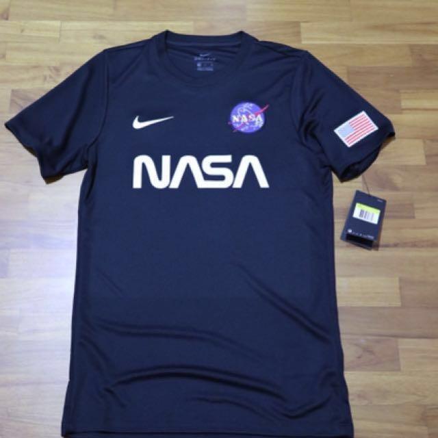 NASA Nike Deep Space Jersey ( Soccer 