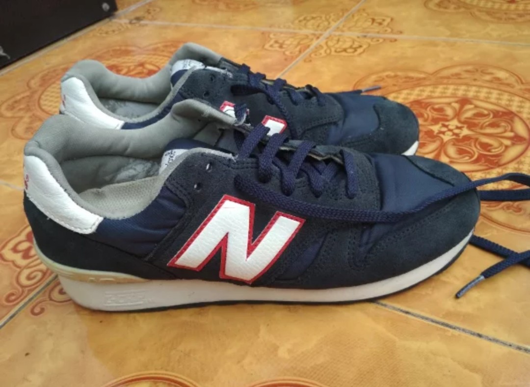 New Balance Shoes 670 Made In England Men s Fashion Footwear Dress Shoes on Carousell