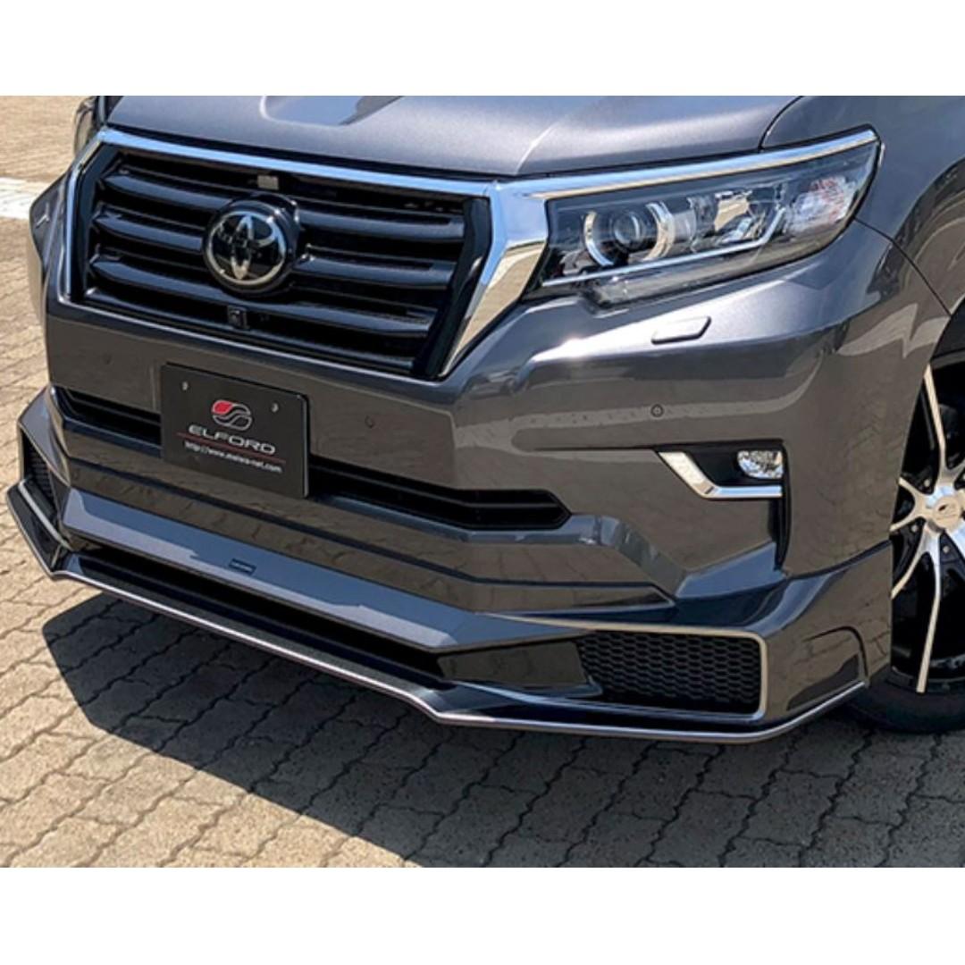 prado 2020 body kit