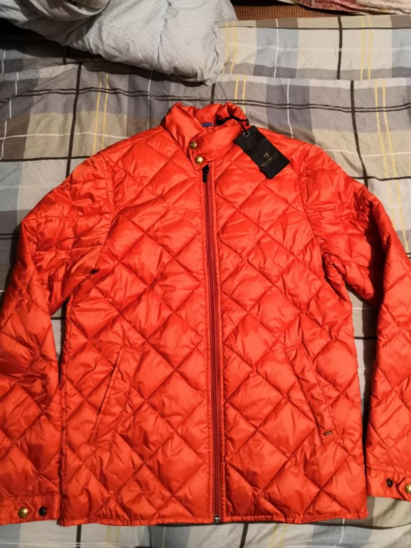 New Scotch Soda Jacket Mens Size L New W Tag Men S Fashion