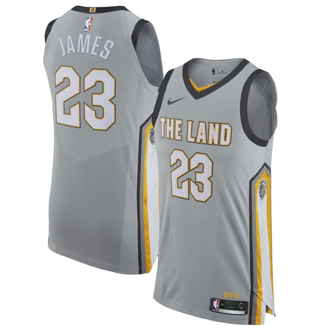 nike lebron cavs jersey