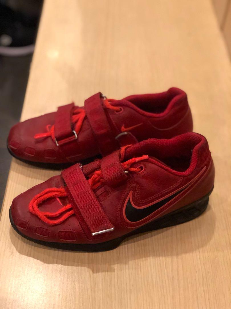 nike romaleos 2.0 weightlifting s shoes reebok legacy adipower