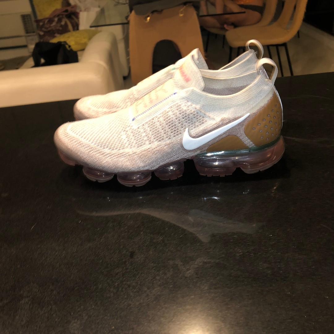 Salmon vapormax discount
