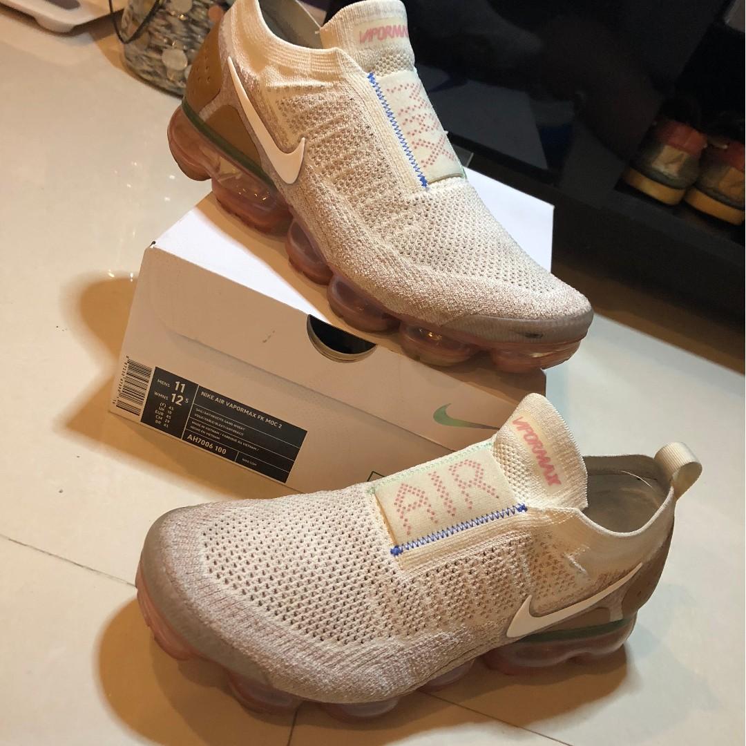 Vapormax saumon sale