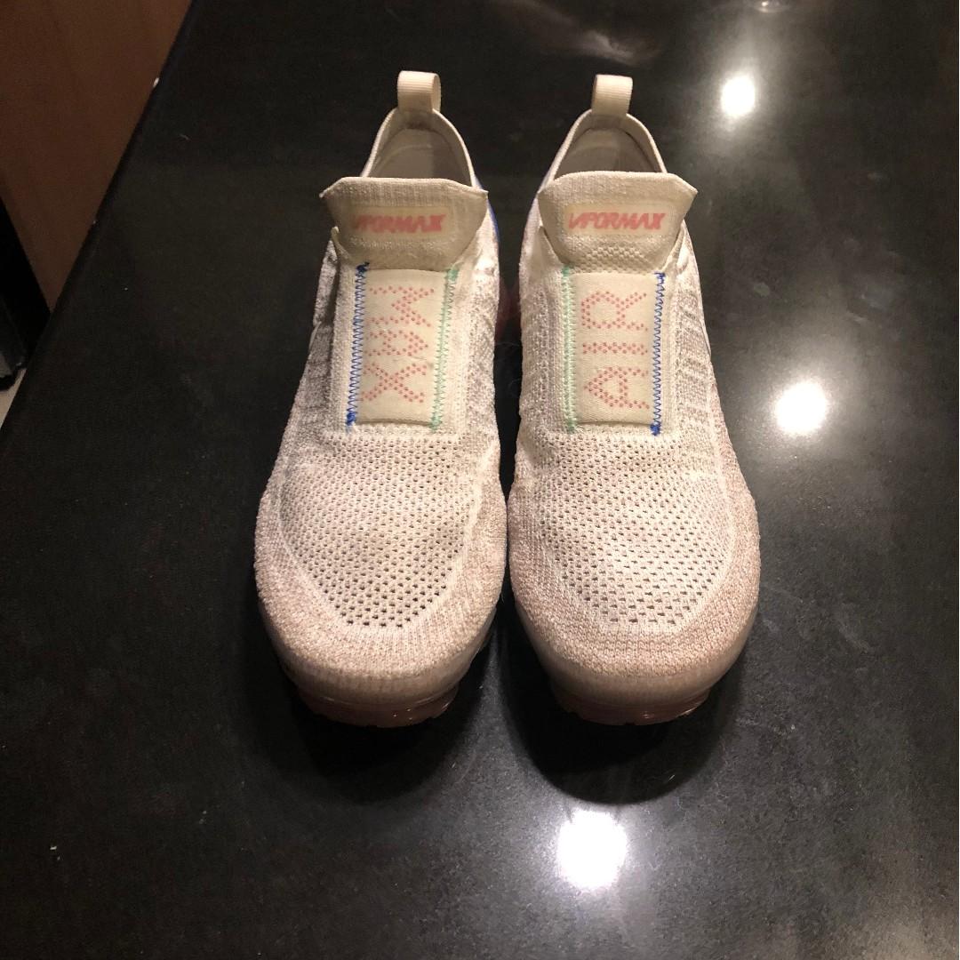 Vapormax saumon top
