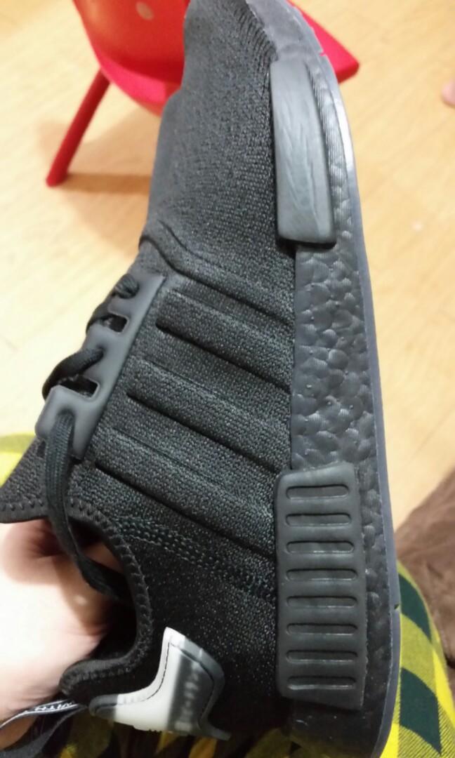 NMD R1 Molded Stripes
