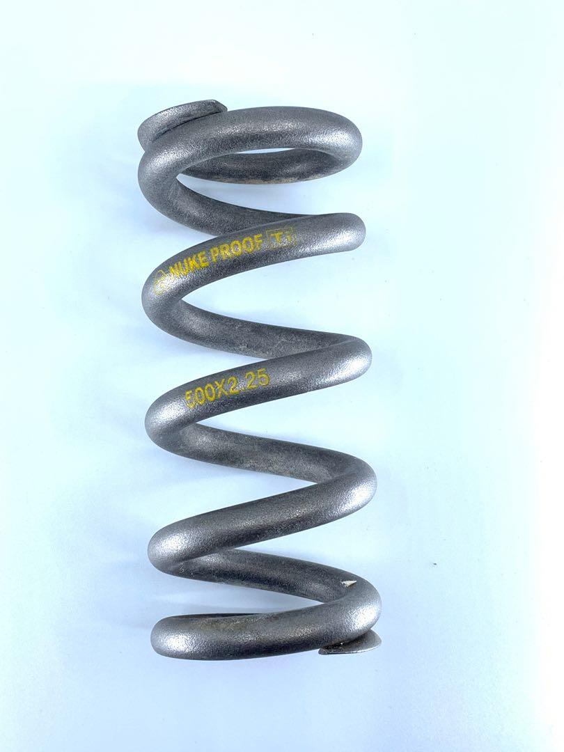 Nukeproof ti spring best sale