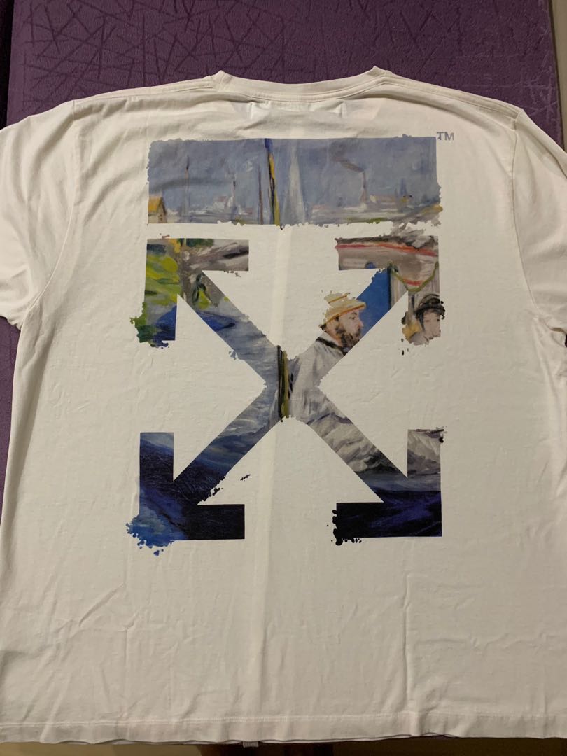 off white 19ss Cinosural International School