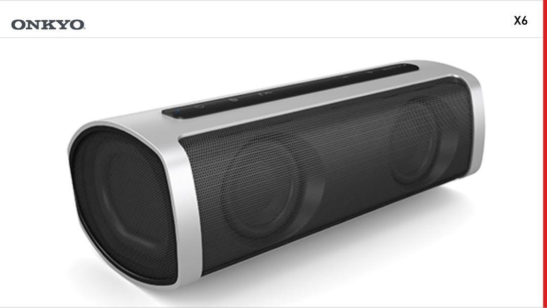 Onkyo x6 sales
