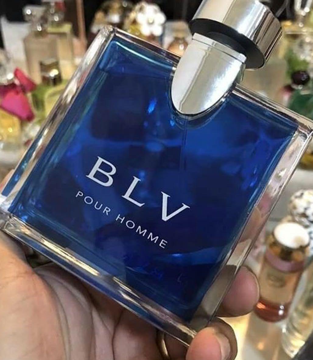 Parfum Bvlgari Blv Men Kesehatan Kecantikan Parfum Kuku Lainnya Di Carousell