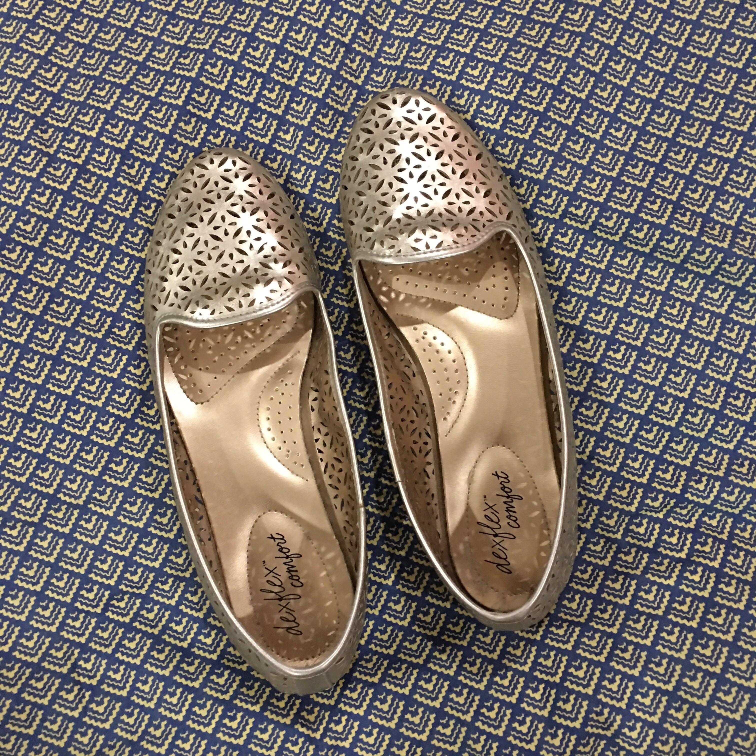 Payless dexflex flats store