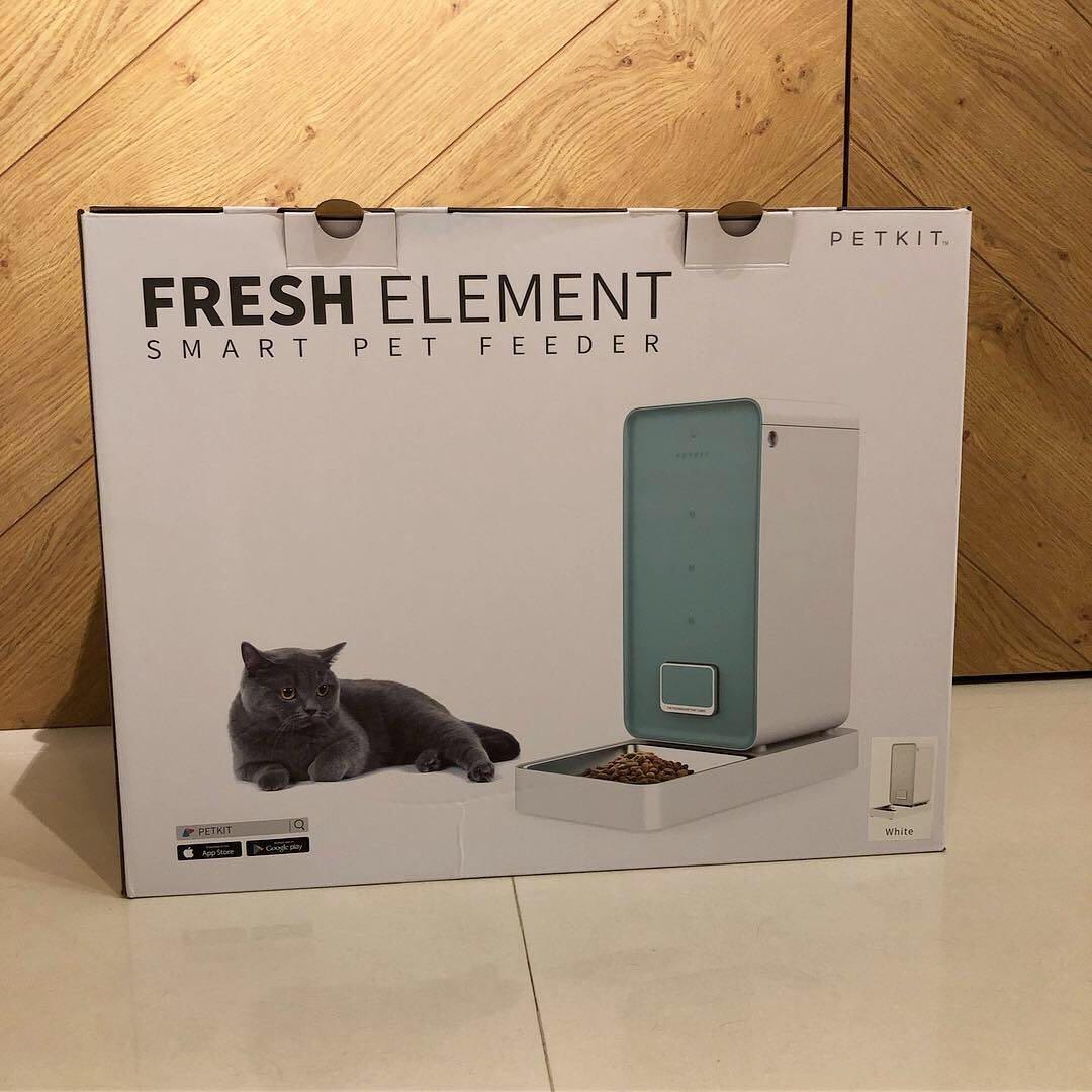 Petkit fresh element smart pet feeder pet supplies homes other pet