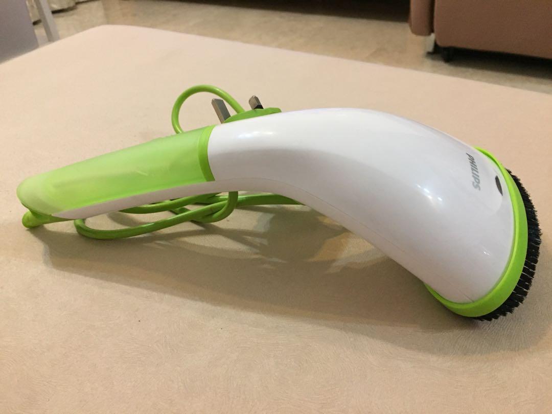 Philips Handheld Garment Steamer, TV & Home Appliances, Irons