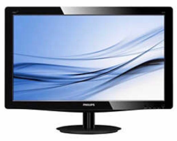 Philips LED Monitor(Model 196V3L), Computers & Tech, Parts ...