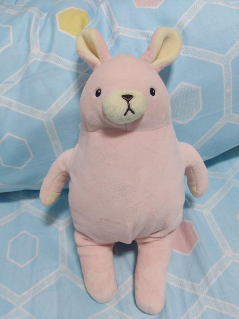 miniso stuffed bear