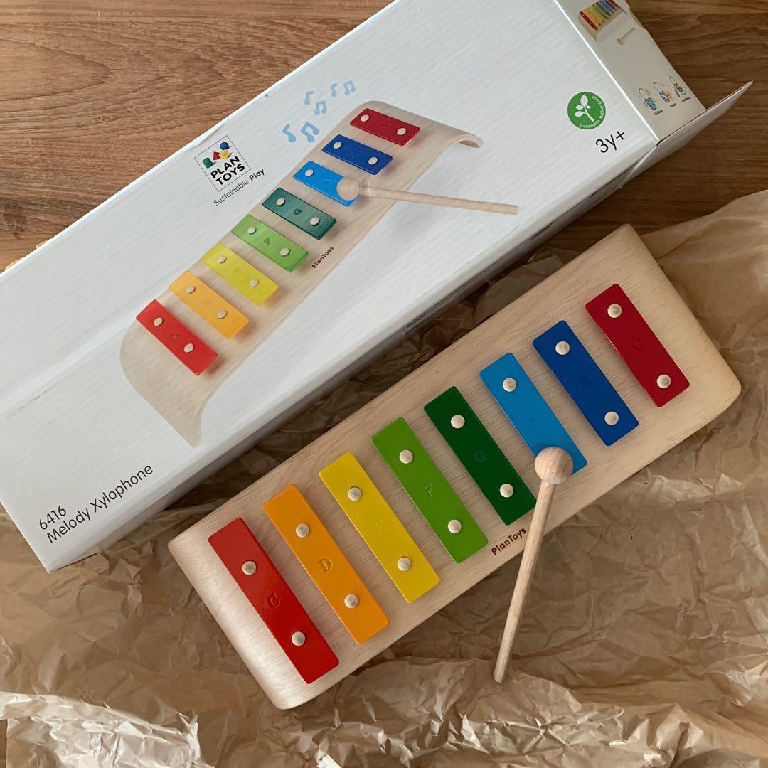 xylophone plan toys