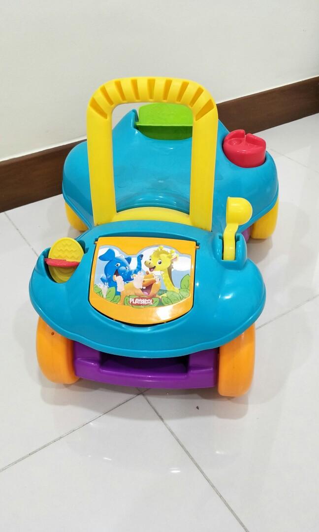 playskool car